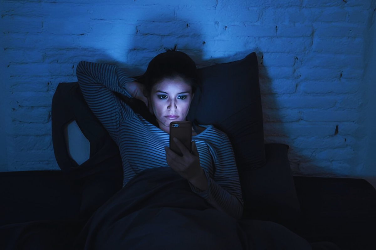 Bedtime Procrastination