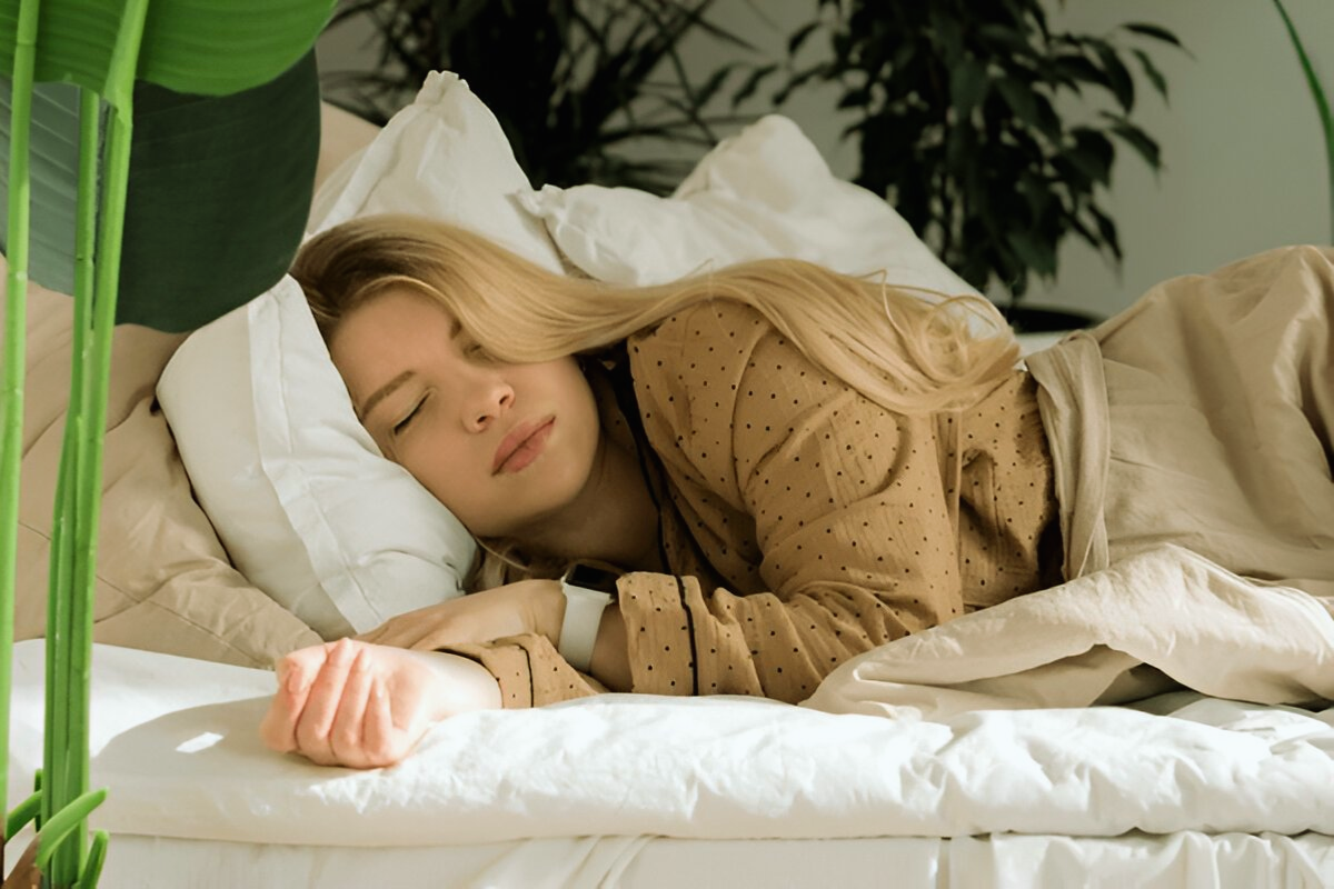 Why Living Near Green Spaces Improves Sleep and Mental Health