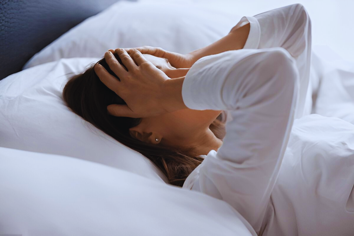 Why You Keep Waking Up in a Dream