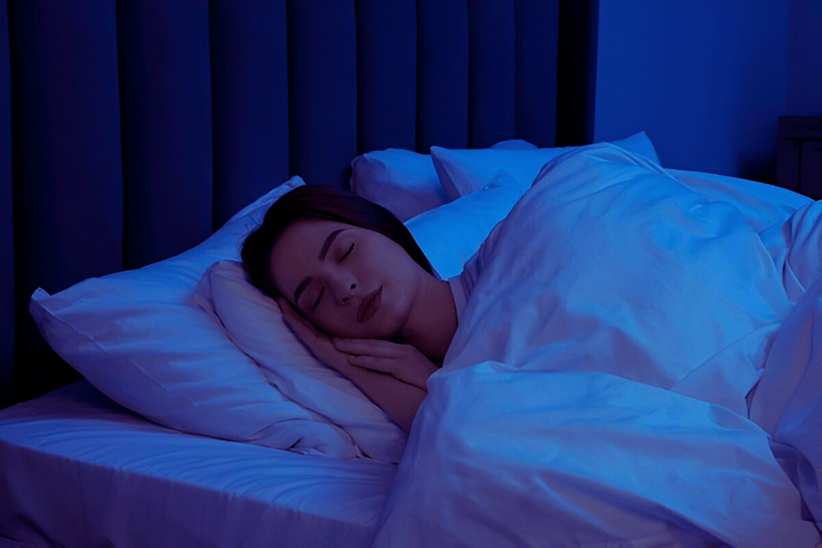 Best Humidity for Sleeping