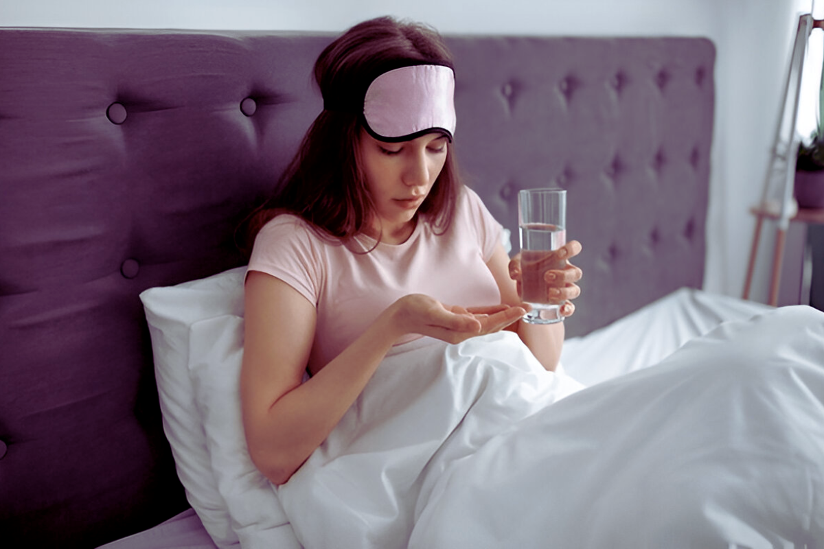 Can Sleep Aids Really Give You Better Sleep Experts Explain