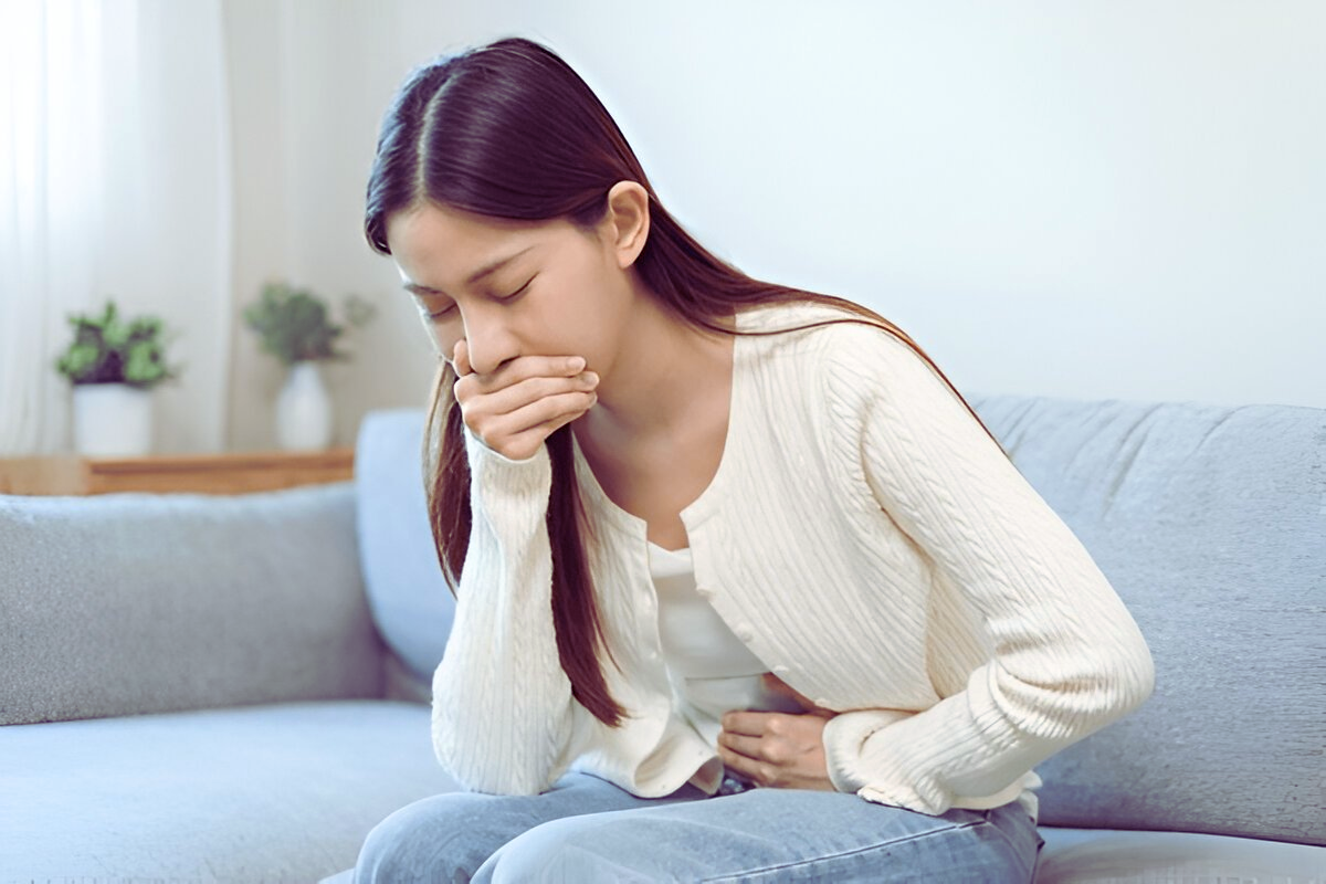 Does Sleep Deprivation Cause Nausea