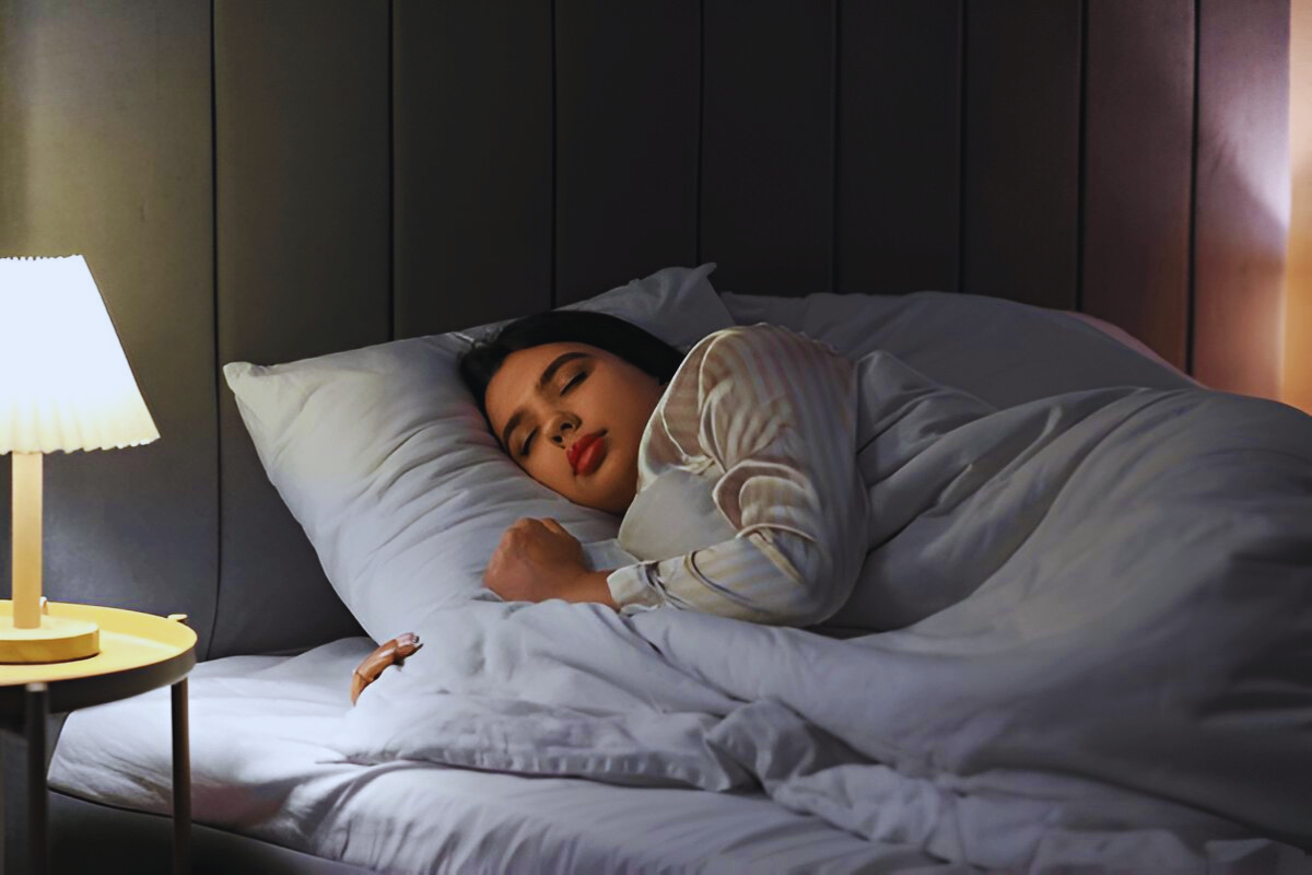 How to Improve Sleep Naturally