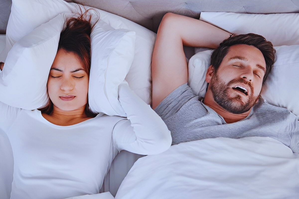 How to Stop Snoring