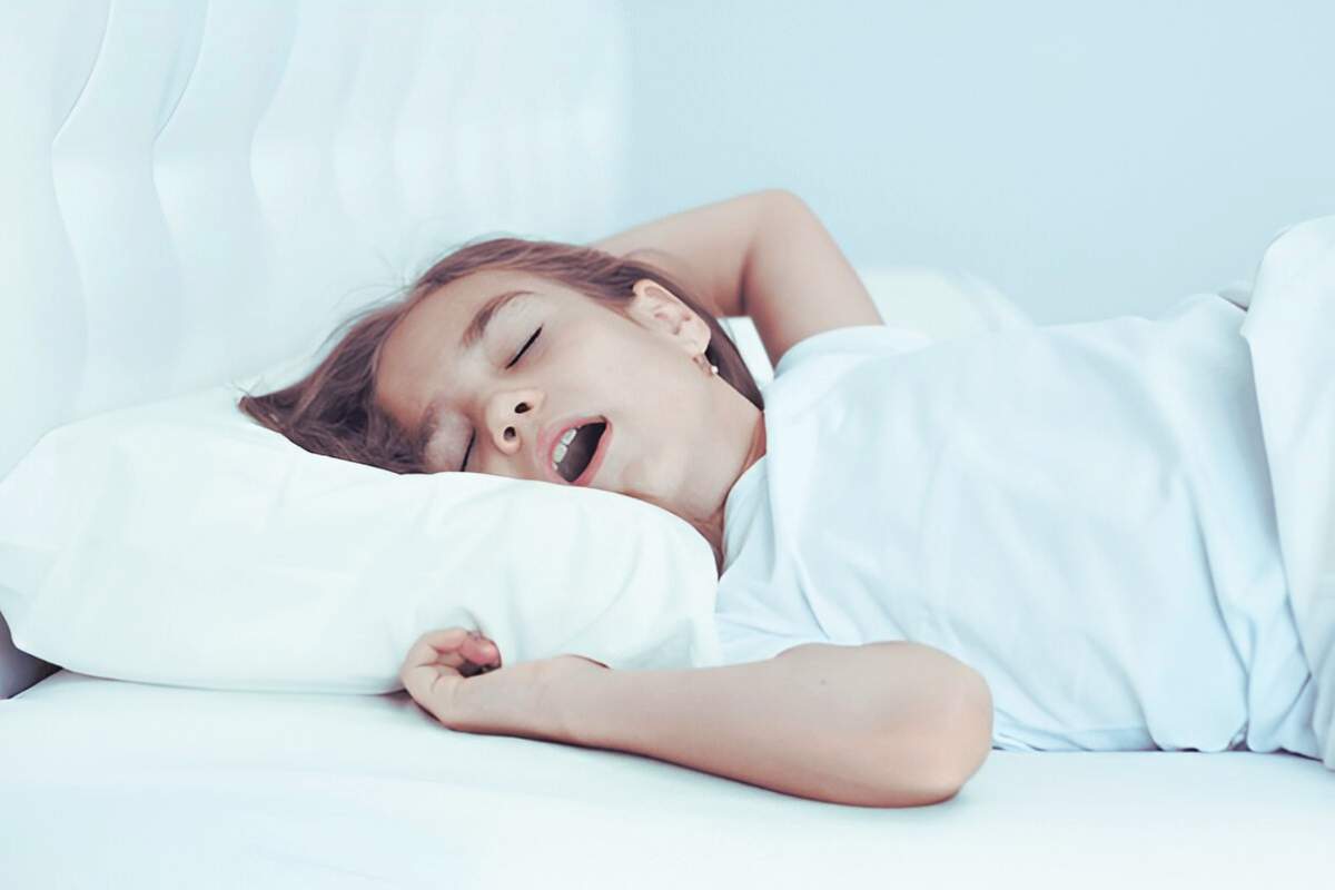 Is Your Child Snoring