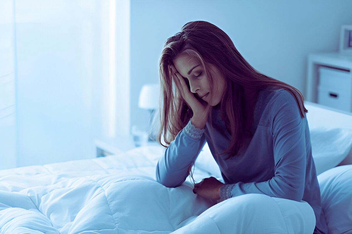 Women With Insomnia Face Greater Heart Risk New Studies Show